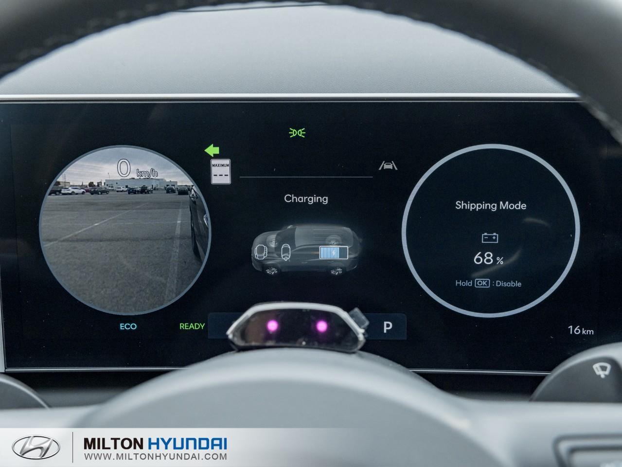 2026 Hyundai Tucson Hybrid Ultimate 4dr All-Wheel Drive Photo