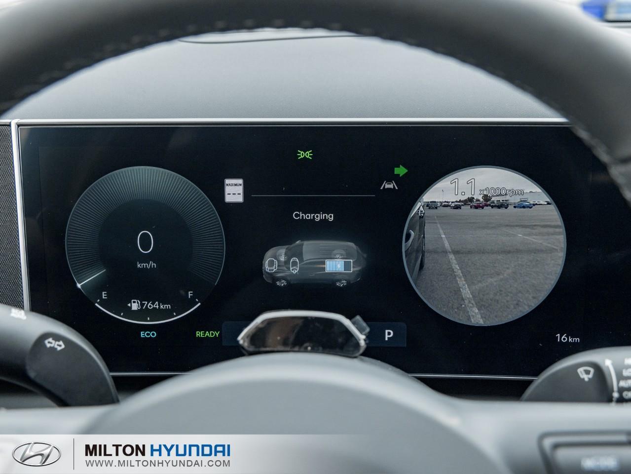 2026 Hyundai Tucson Hybrid Ultimate 4dr All-Wheel Drive Photo