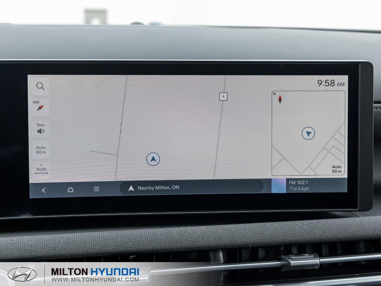 2026 Hyundai Tucson Hybrid Ultimate 4dr All-Wheel Drive Photo