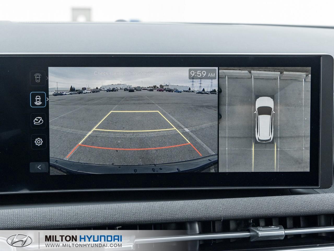 2026 Hyundai Tucson Hybrid Ultimate 4dr All-Wheel Drive Photo