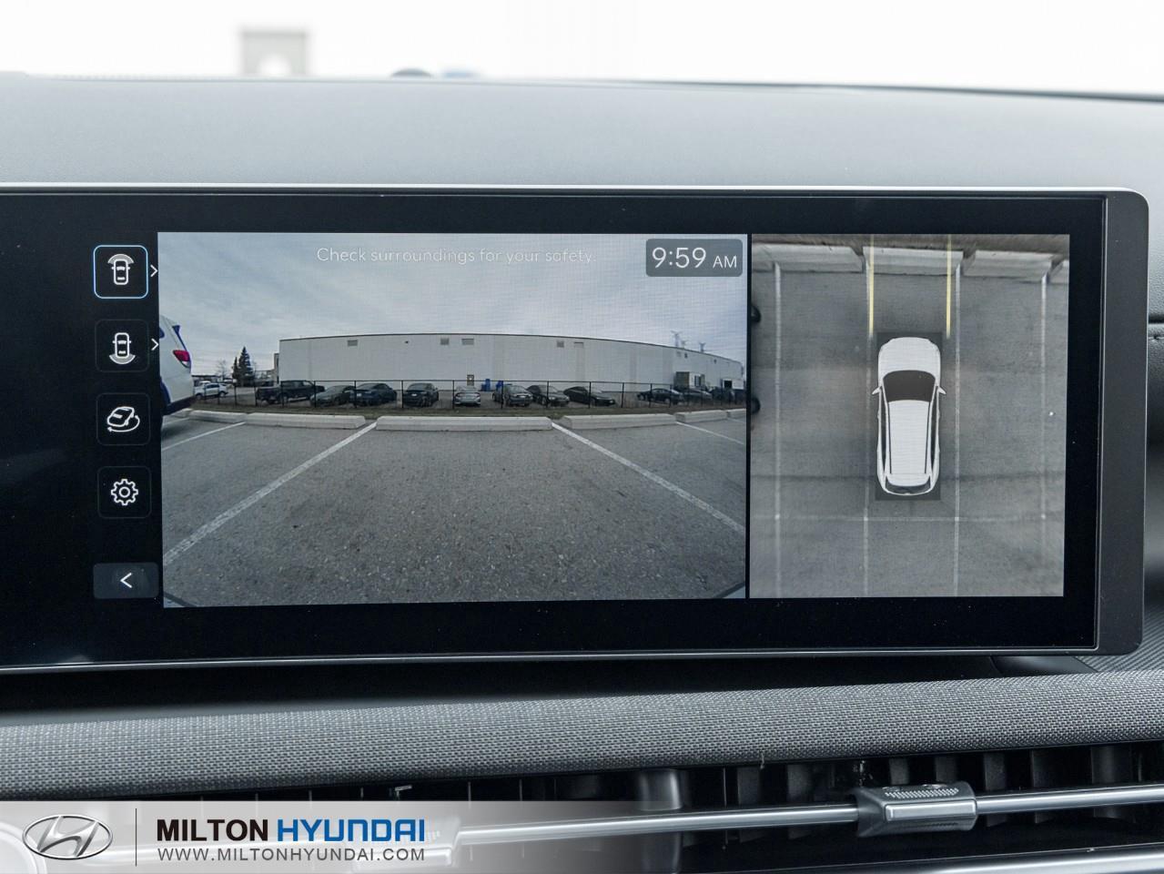 2026 Hyundai Tucson Hybrid Ultimate 4dr All-Wheel Drive Photo