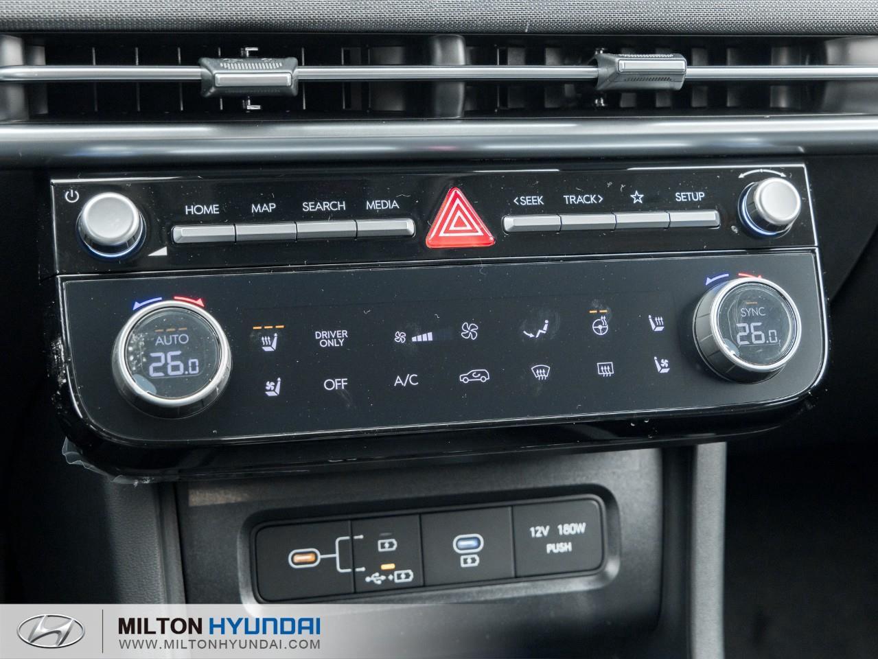 2026 Hyundai Tucson Hybrid Ultimate 4dr All-Wheel Drive Photo