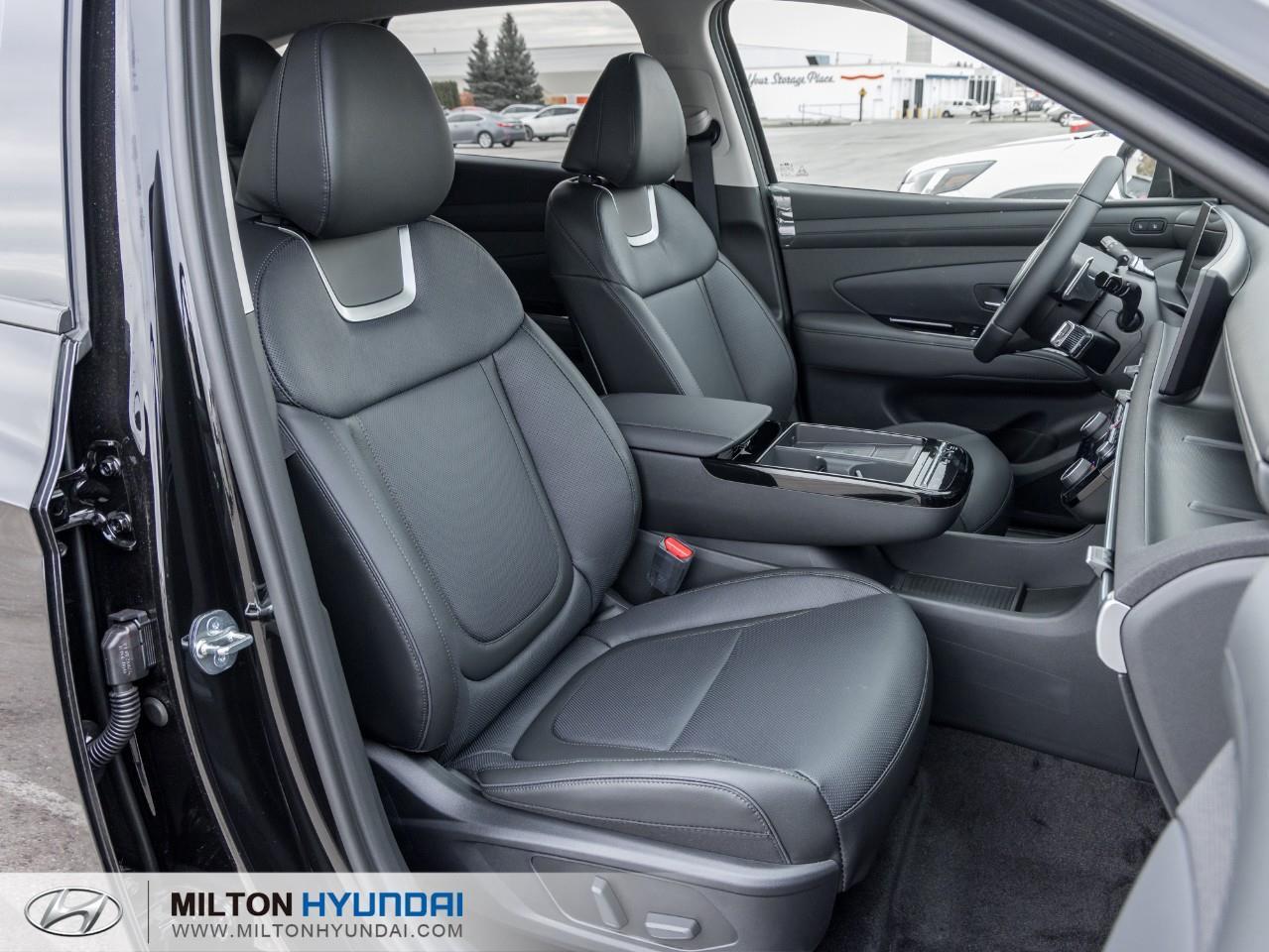 2026 Hyundai Tucson Hybrid Ultimate 4dr All-Wheel Drive Photo