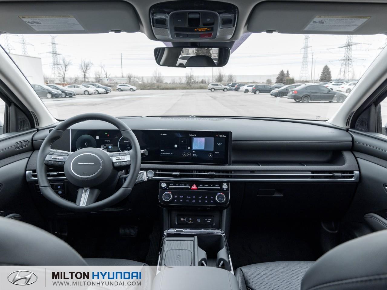 2026 Hyundai Tucson Hybrid Ultimate 4dr All-Wheel Drive Photo