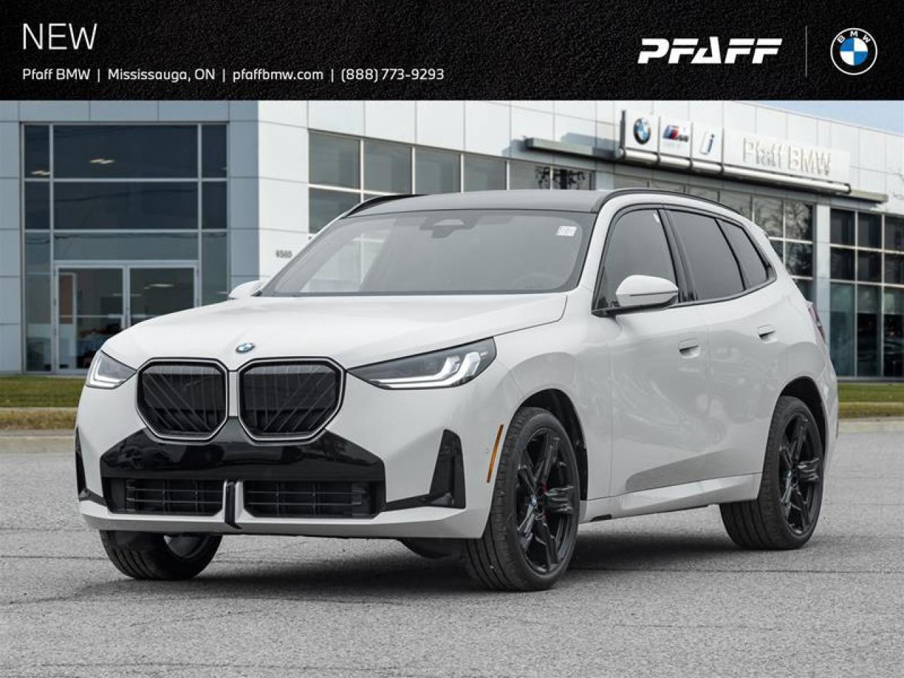 2025 BMW X3 30 xDrive 4dr All-Wheel Drive Sports Activity Vehicle Photo0