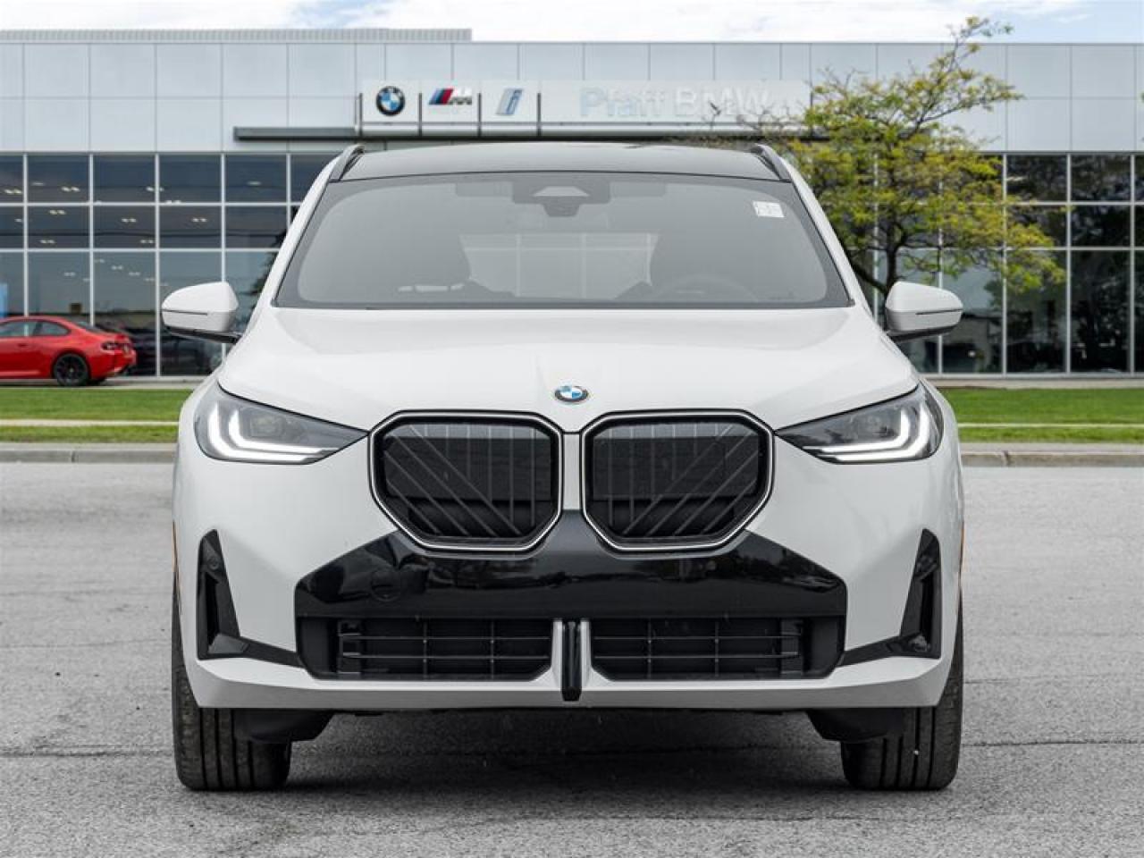 2025 BMW X3 30 xDrive 4dr All-Wheel Drive Sports Activity Vehicle Photo