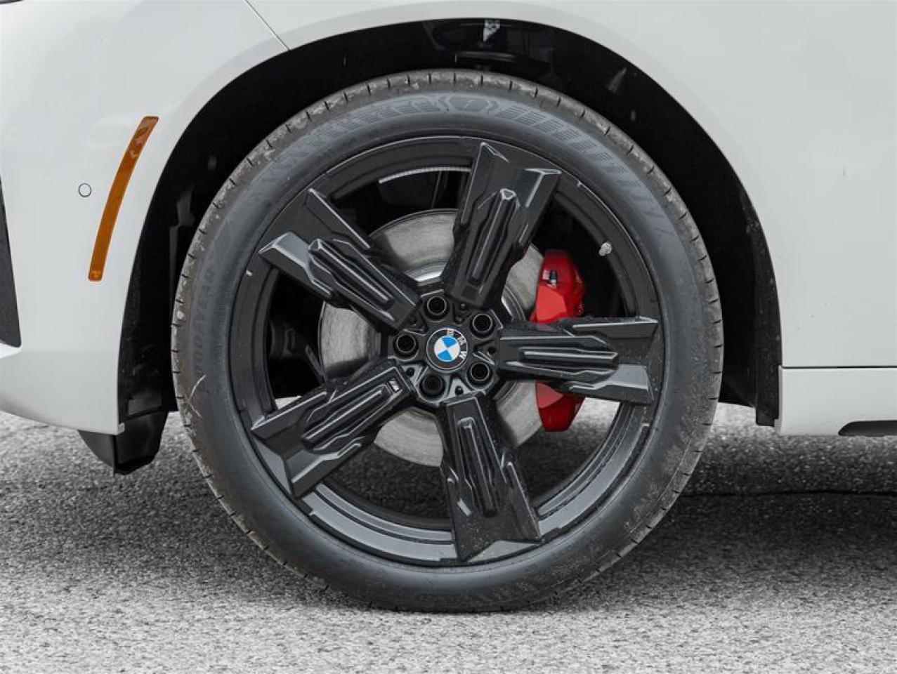 2025 BMW X3 30 xDrive 4dr All-Wheel Drive Sports Activity Vehicle Photo4