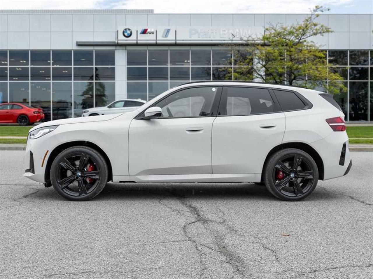 2025 BMW X3 30 xDrive 4dr All-Wheel Drive Sports Activity Vehicle Photo3