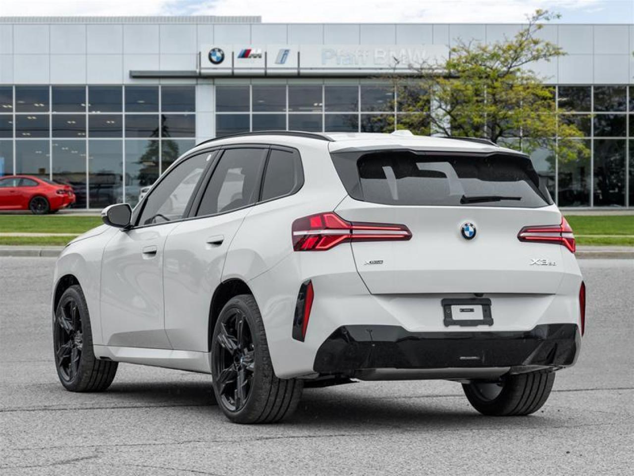 2025 BMW X3 30 xDrive 4dr All-Wheel Drive Sports Activity Vehicle Photo