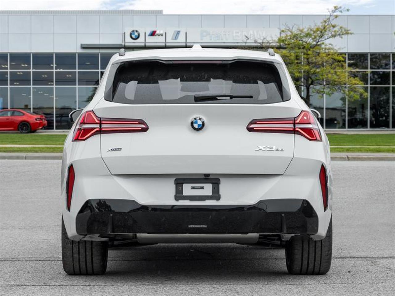 2025 BMW X3 30 xDrive 4dr All-Wheel Drive Sports Activity Vehicle Photo