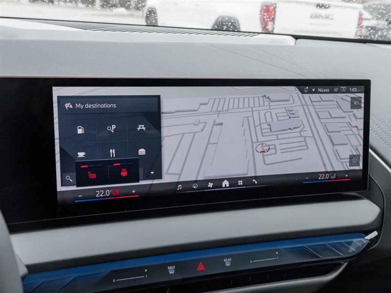 2025 BMW X3 30 xDrive 4dr All-Wheel Drive Sports Activity Vehicle Photo