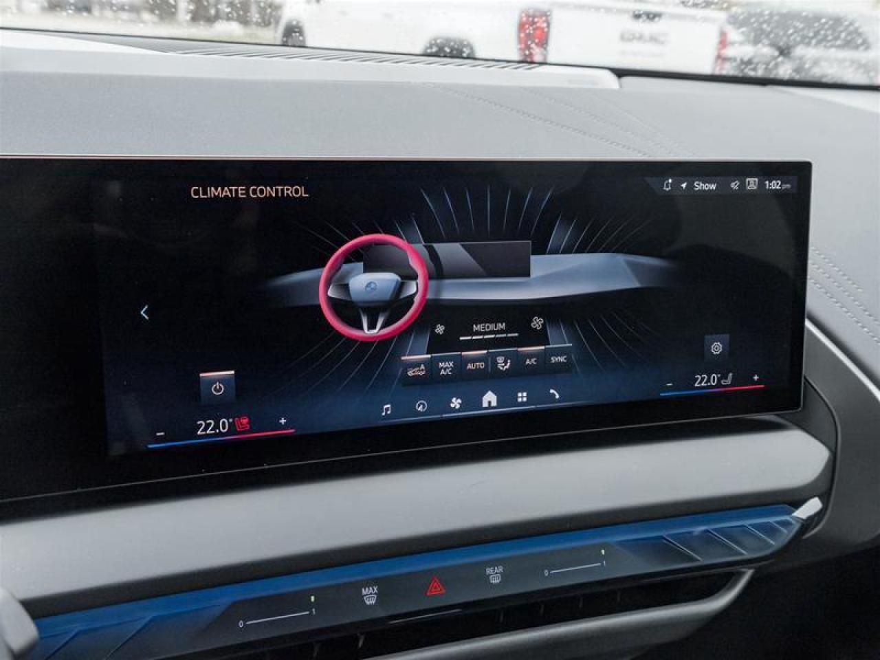 2025 BMW X3 30 xDrive 4dr All-Wheel Drive Sports Activity Vehicle Photo