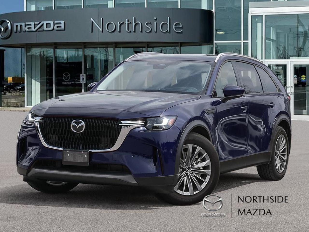 2025 Mazda CX-90 MHEV GS-L 4dr i-ACTIV All-Wheel Drive Sport Utility Photo0