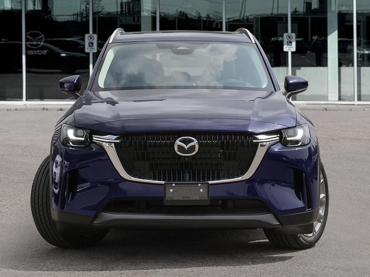 2025 Mazda CX-90 MHEV GS-L 4dr i-ACTIV All-Wheel Drive Sport Utility Photo