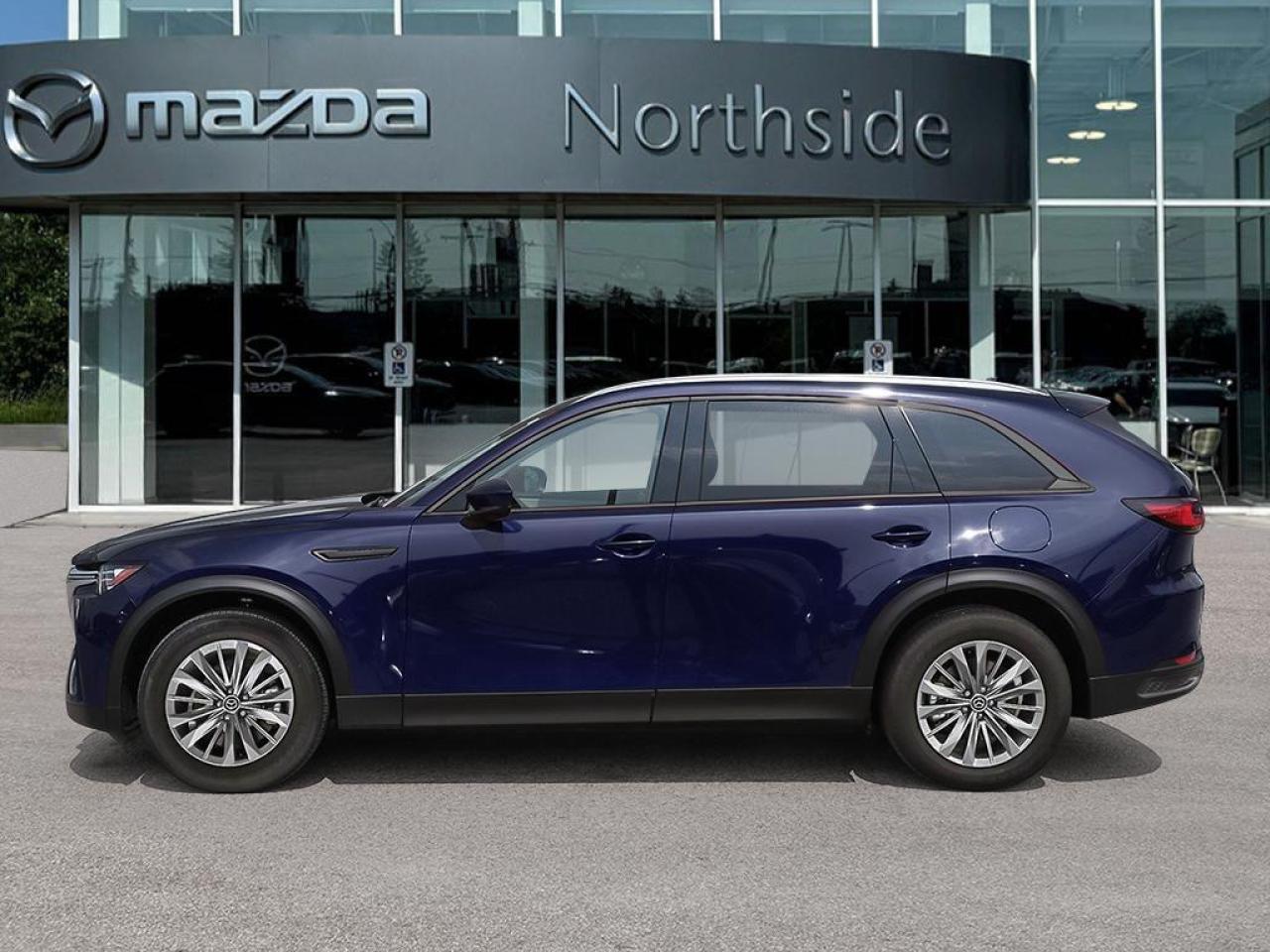 2025 Mazda CX-90 MHEV GS-L 4dr i-ACTIV All-Wheel Drive Sport Utility Photo2