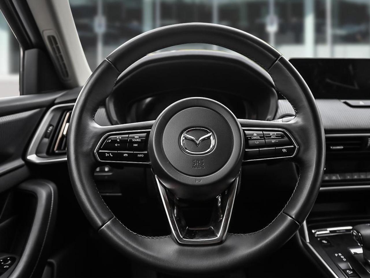 2025 Mazda CX-90 MHEV GS-L 4dr i-ACTIV All-Wheel Drive Sport Utility Photo