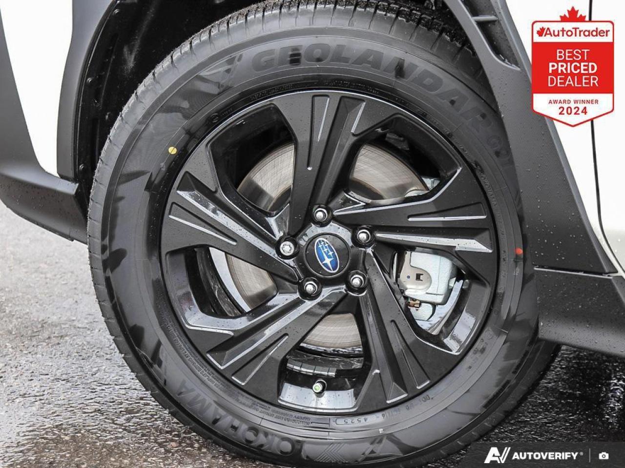 2026 Subaru Crosstrek Convenience 4dr All-Wheel Drive Photo