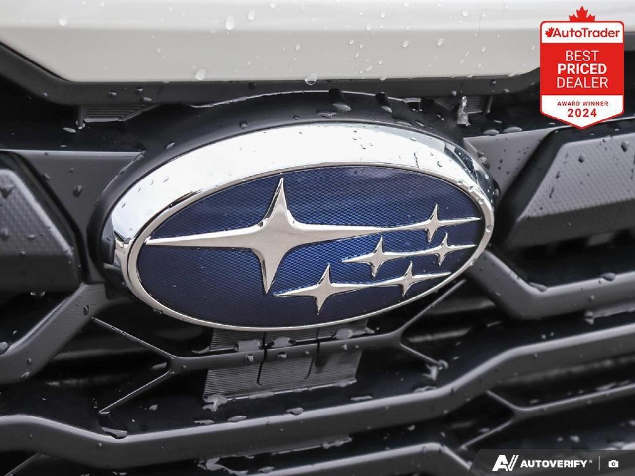 2026 Subaru Crosstrek Convenience 4dr All-Wheel Drive Photo