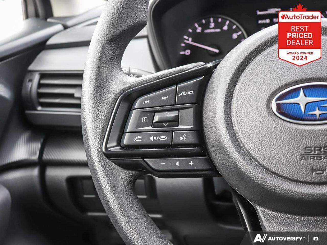 2026 Subaru Crosstrek Convenience 4dr All-Wheel Drive Photo