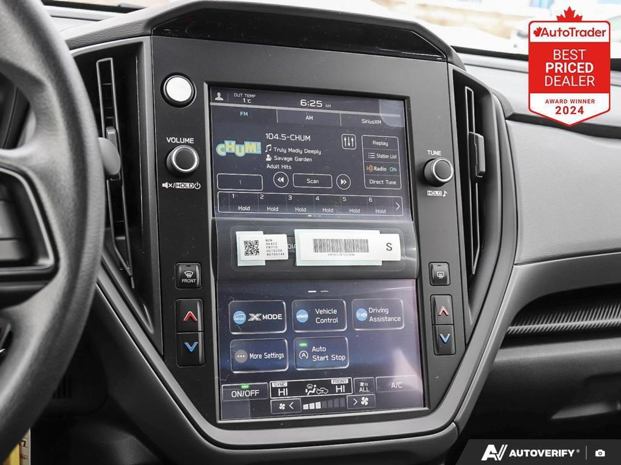 2026 Subaru Crosstrek Convenience 4dr All-Wheel Drive Photo