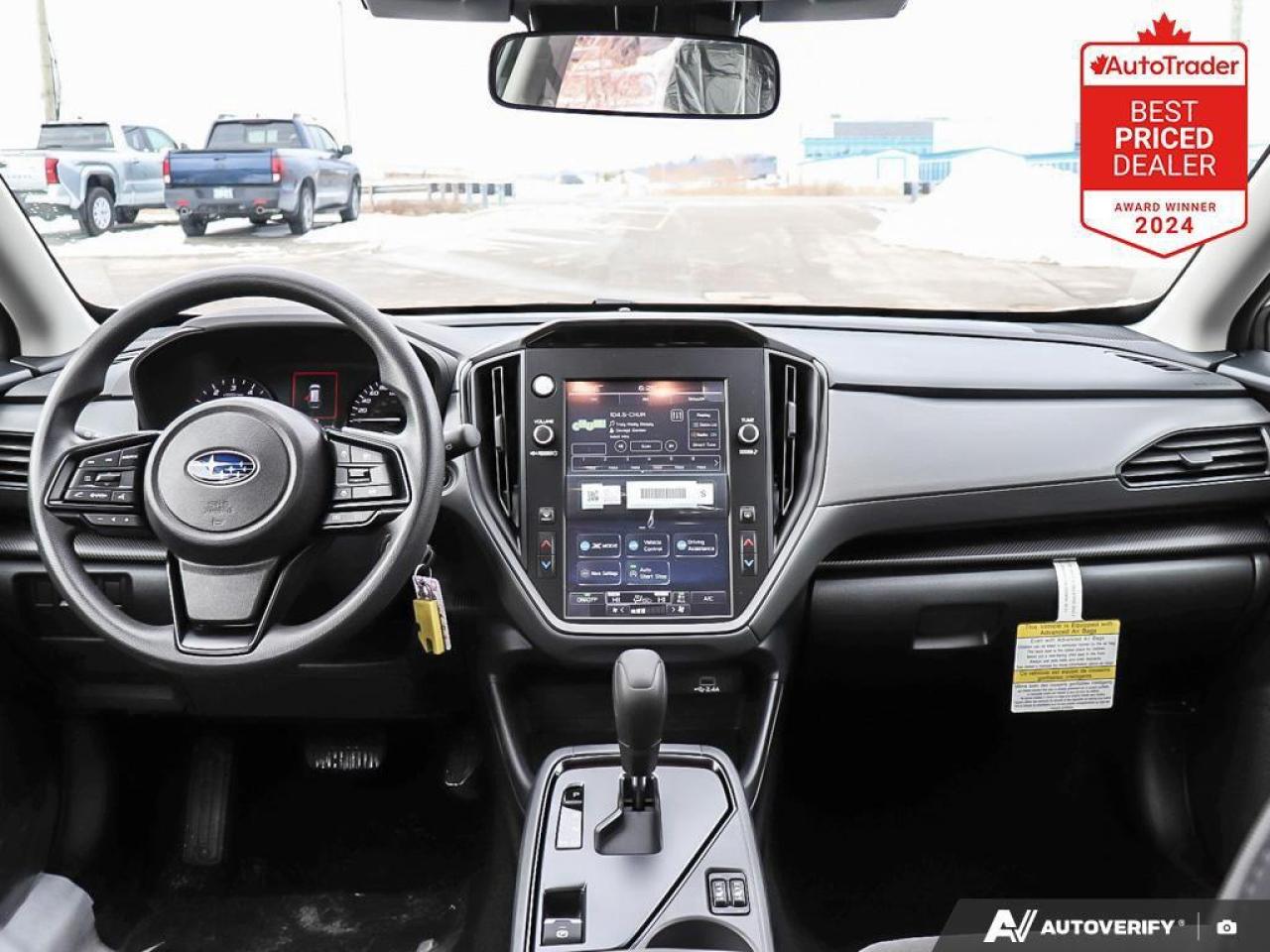 2026 Subaru Crosstrek Convenience 4dr All-Wheel Drive Photo