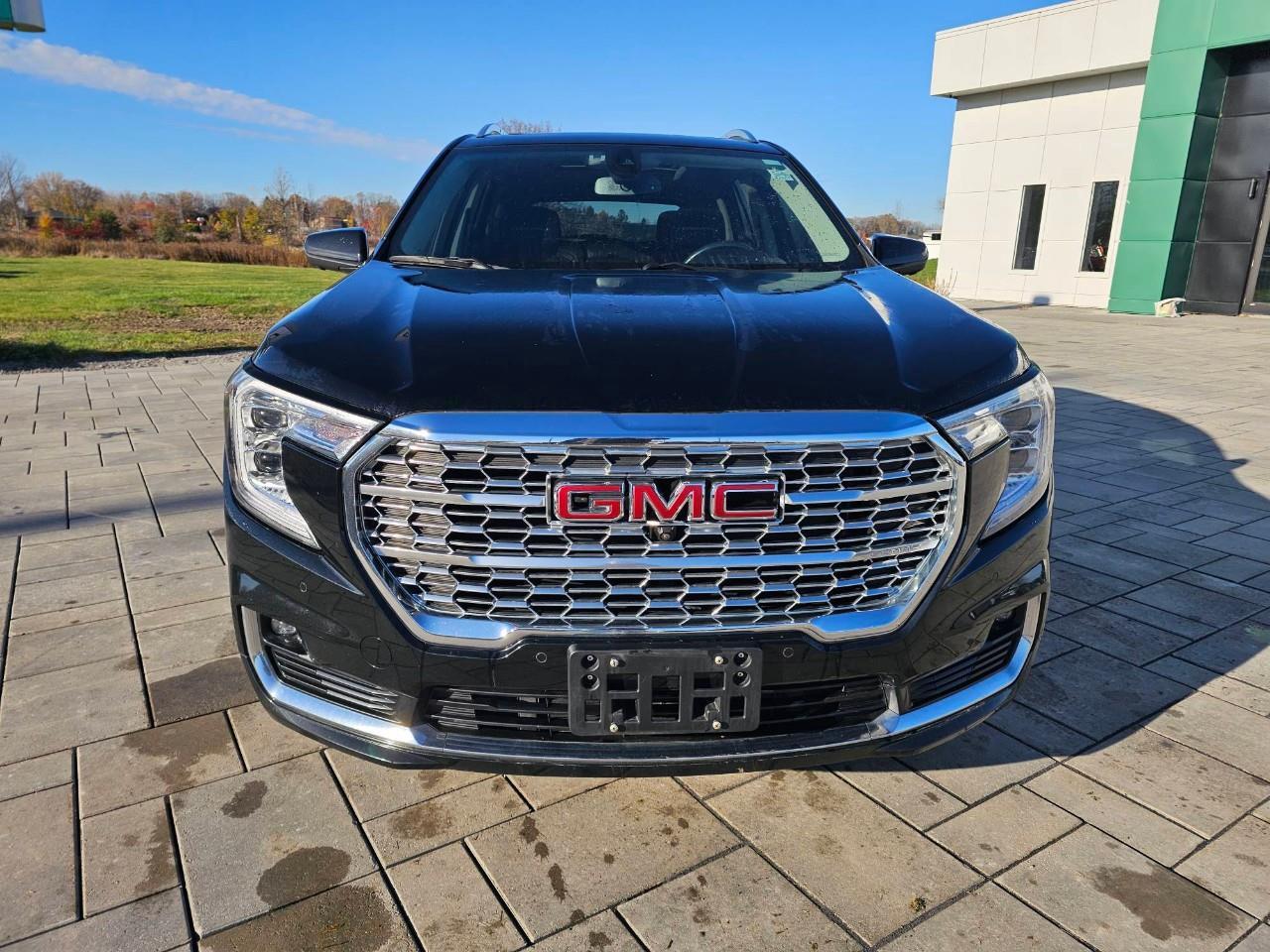 2022 GMC Terrain Denali All-Wheel Drive Photo