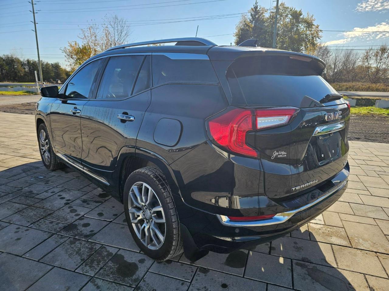 2022 GMC Terrain Denali All-Wheel Drive Photo