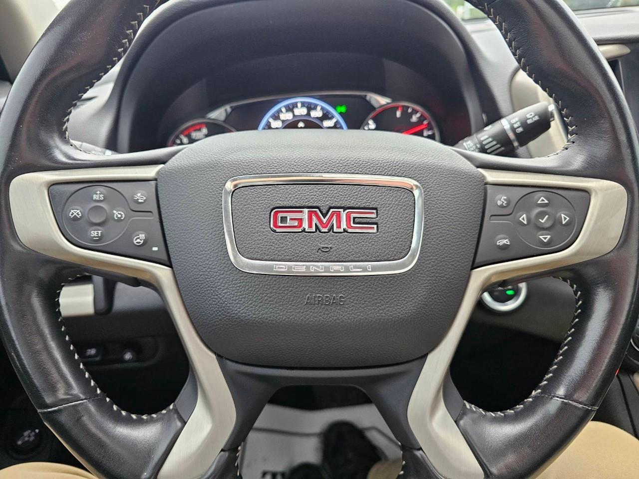 2022 GMC Terrain Denali All-Wheel Drive Photo