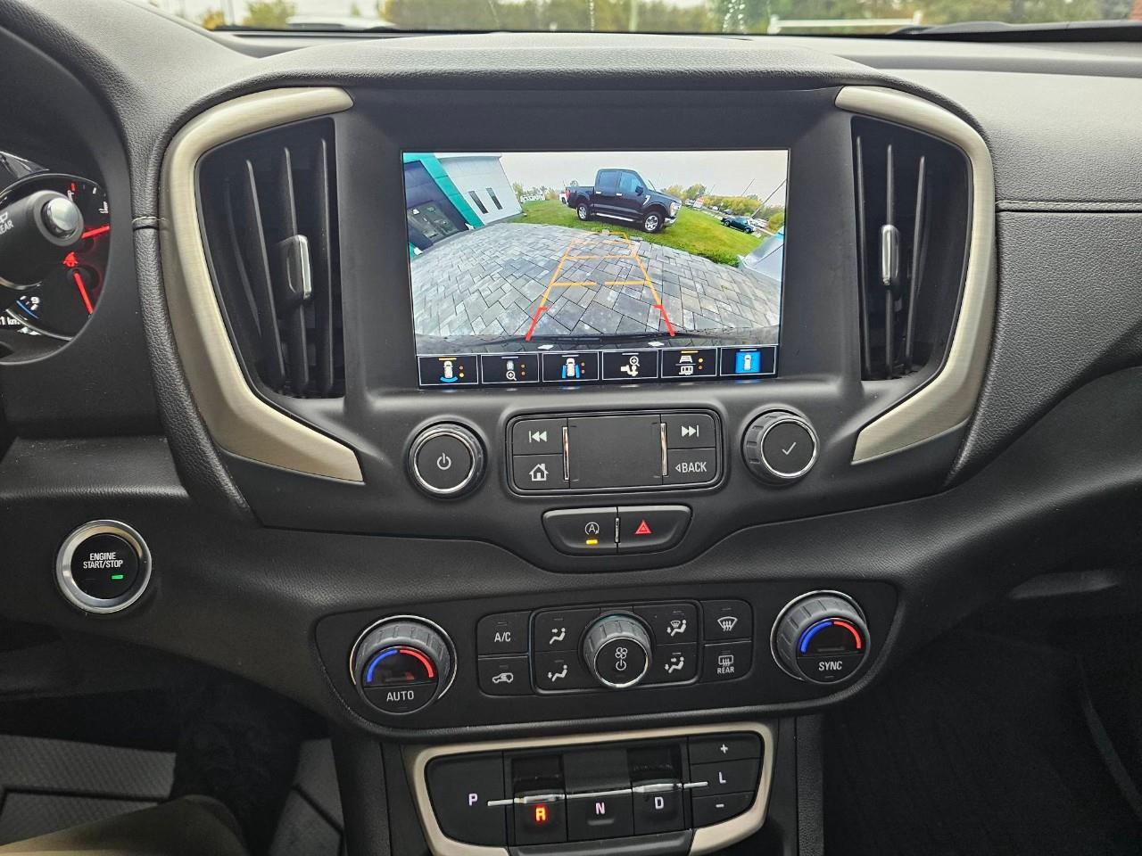 2022 GMC Terrain Denali All-Wheel Drive Photo