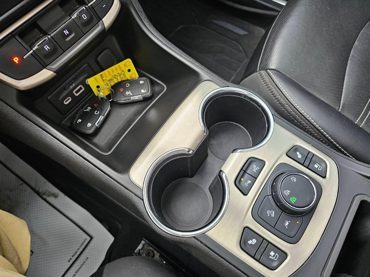 2022 GMC Terrain Denali All-Wheel Drive Photo