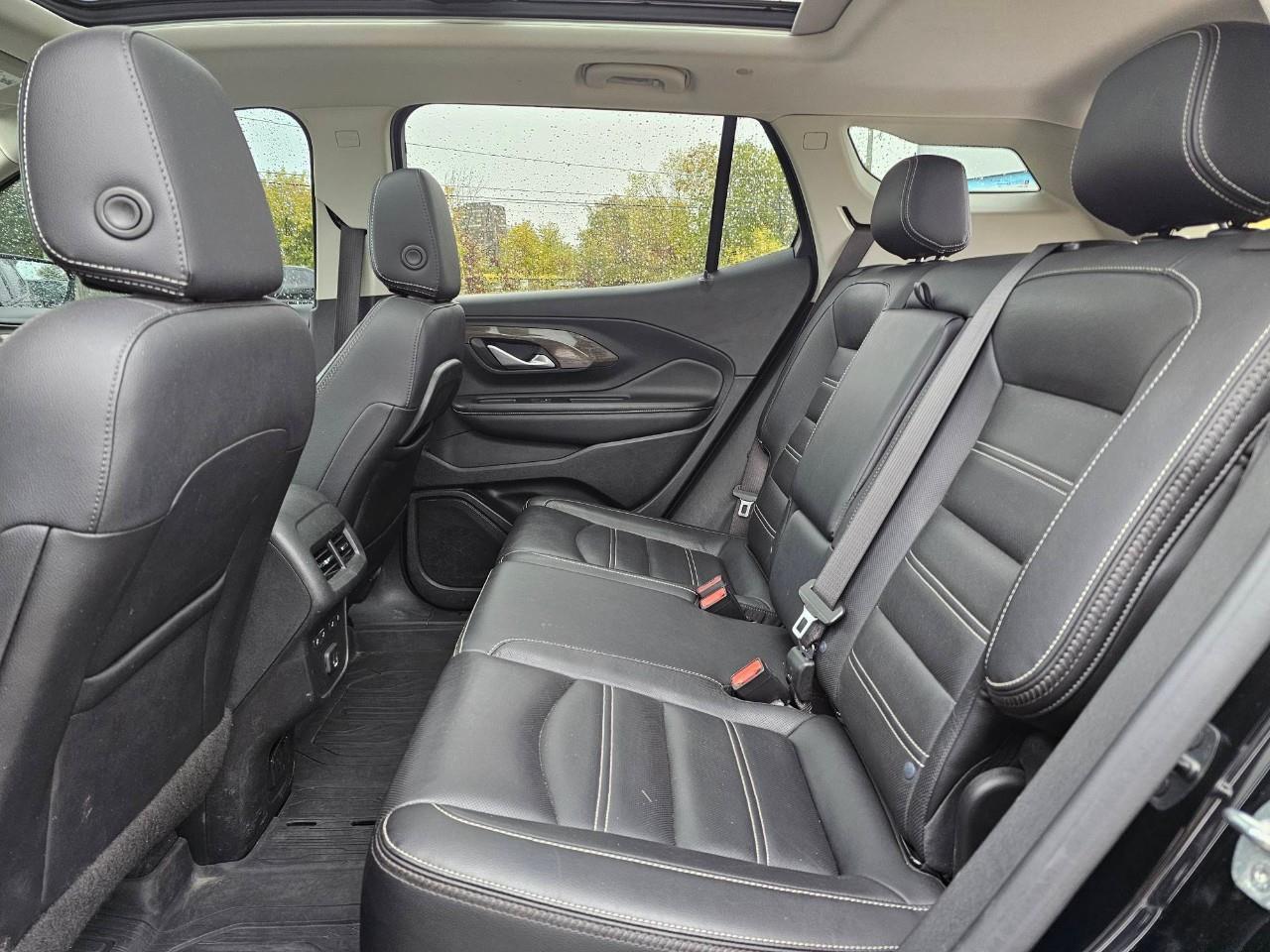 2022 GMC Terrain Denali All-Wheel Drive Photo