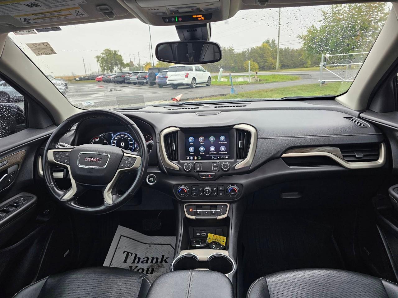 2022 GMC Terrain Denali All-Wheel Drive Photo