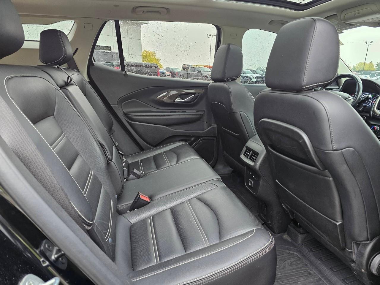 2022 GMC Terrain Denali All-Wheel Drive Photo