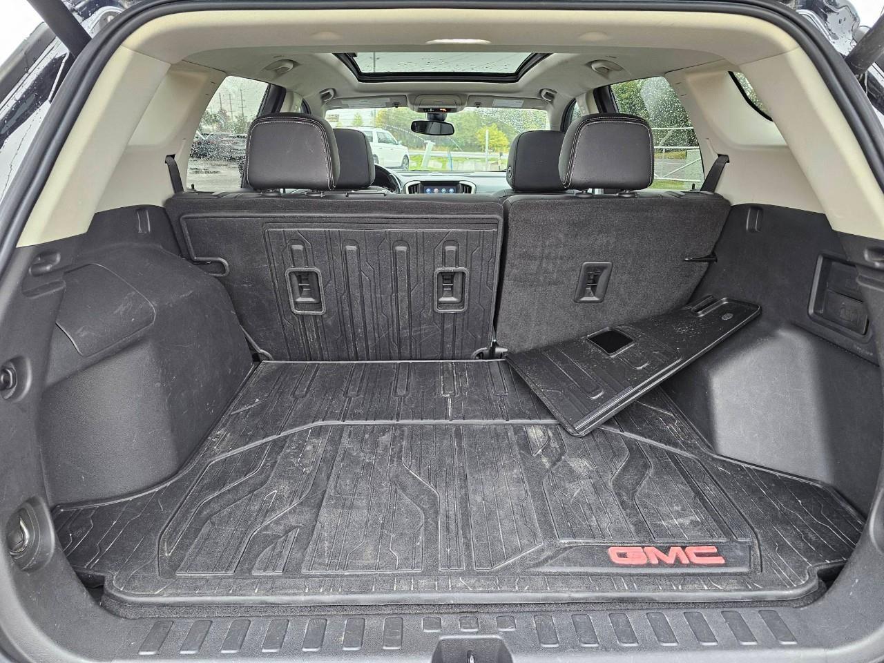 2022 GMC Terrain Denali All-Wheel Drive Photo