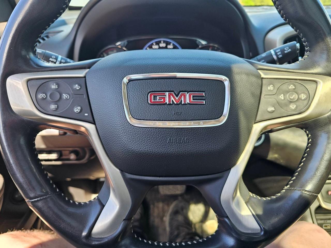 2022 GMC Terrain Denali All-Wheel Drive Photo