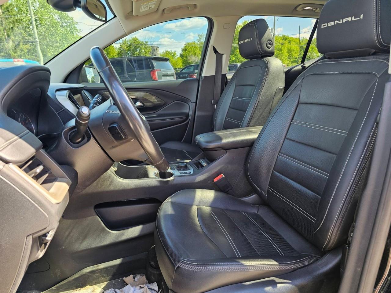 2022 GMC Terrain Denali All-Wheel Drive Photo