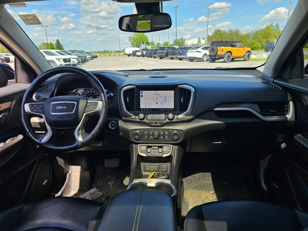 2022 GMC Terrain Denali All-Wheel Drive Photo