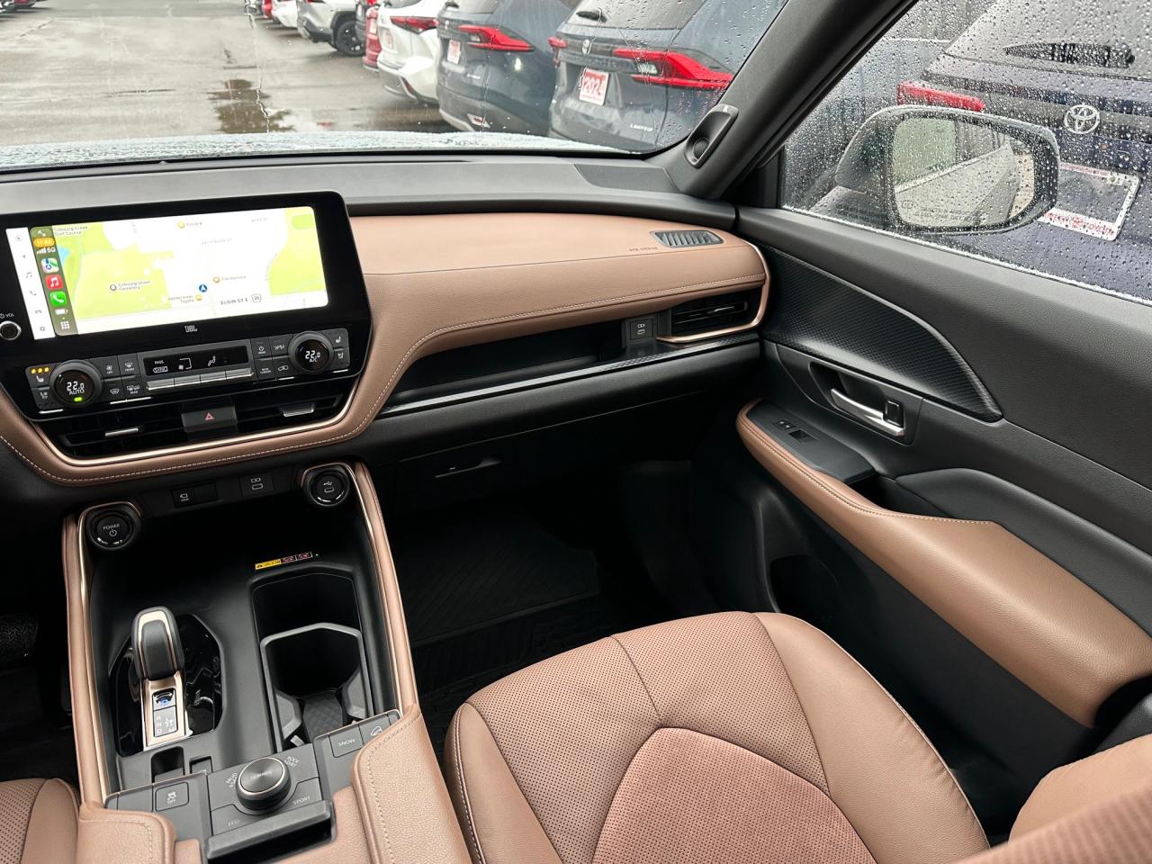 2025 Toyota Grand Highlander Hybrid Platinum MAX 4dr All-Wheel Drive Photo