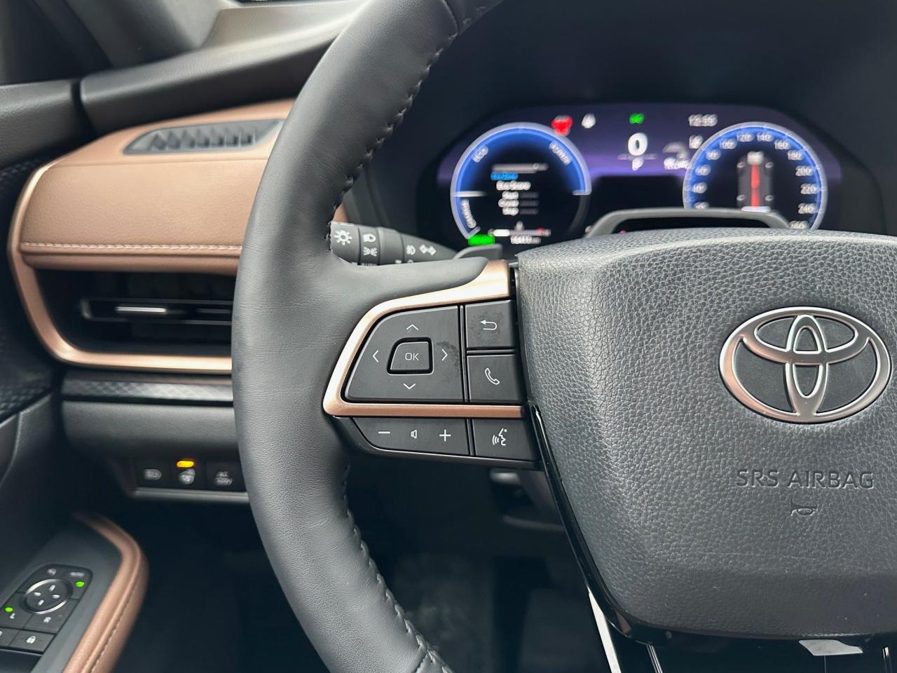 2025 Toyota Grand Highlander Hybrid Platinum MAX 4dr All-Wheel Drive Photo