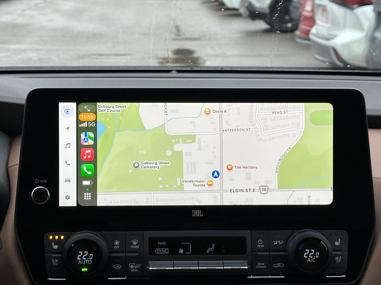 2025 Toyota Grand Highlander Hybrid Platinum MAX 4dr All-Wheel Drive Photo