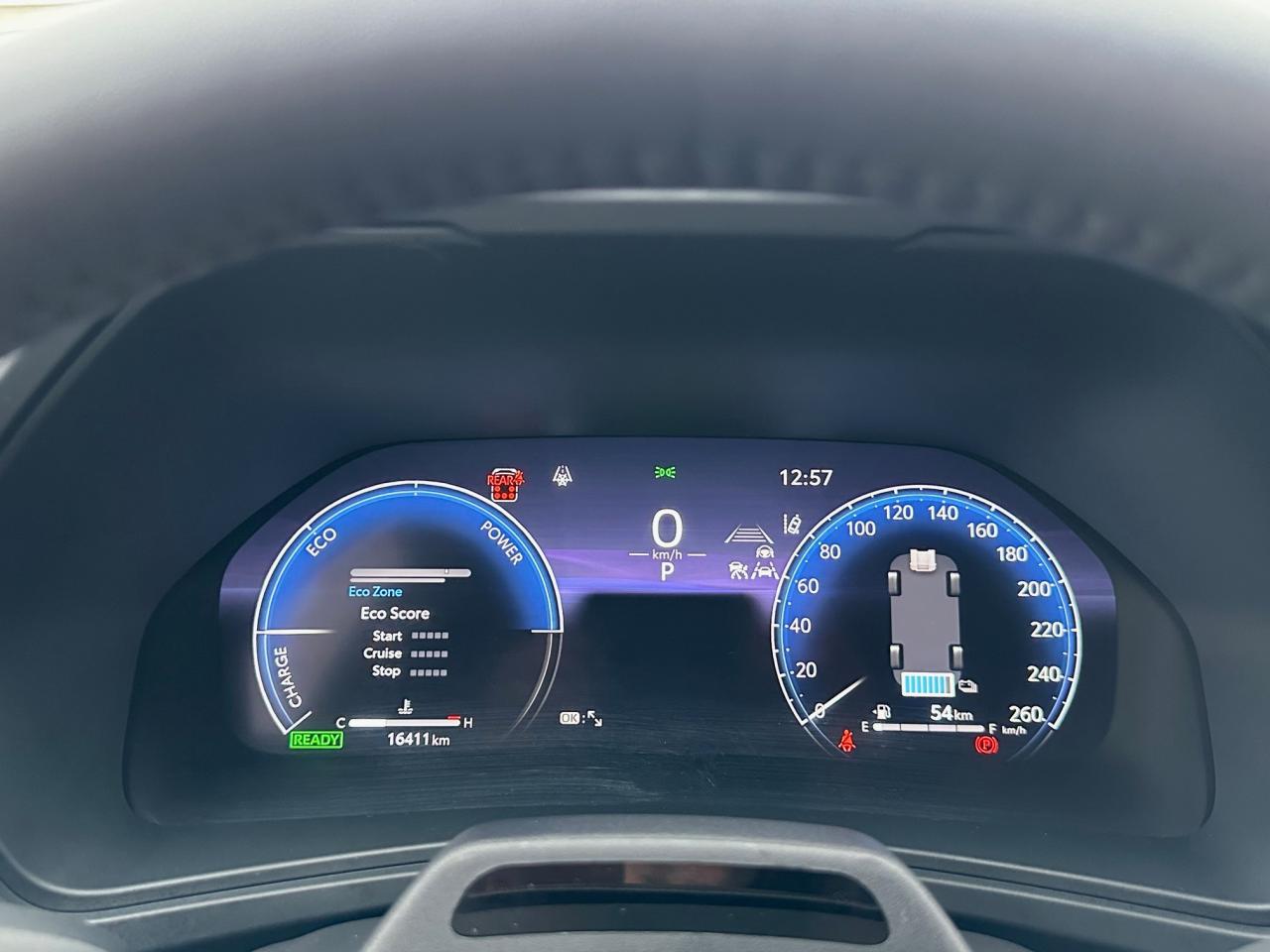 2025 Toyota Grand Highlander Hybrid Platinum MAX 4dr All-Wheel Drive Photo