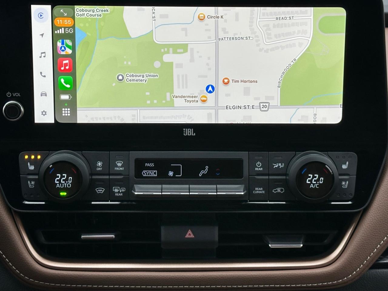 2025 Toyota Grand Highlander Hybrid Platinum MAX 4dr All-Wheel Drive Photo