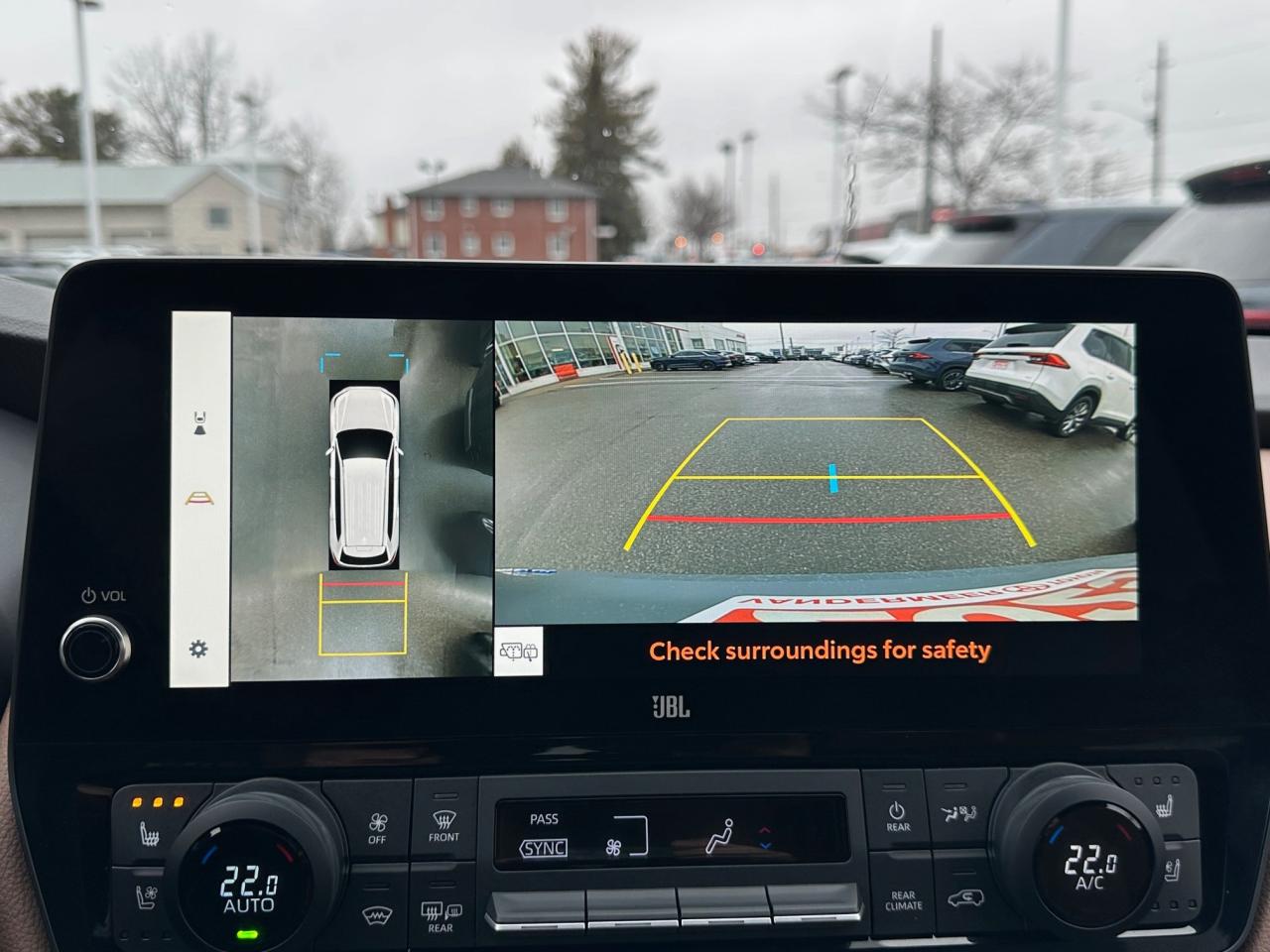 2025 Toyota Grand Highlander Hybrid Platinum MAX 4dr All-Wheel Drive Photo