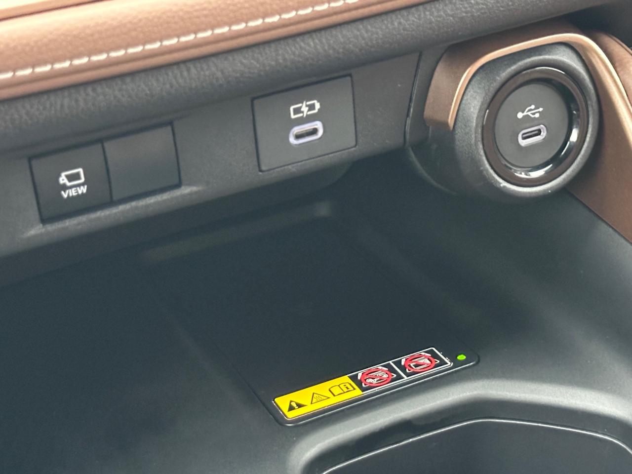 2025 Toyota Grand Highlander Hybrid Platinum MAX 4dr All-Wheel Drive Photo