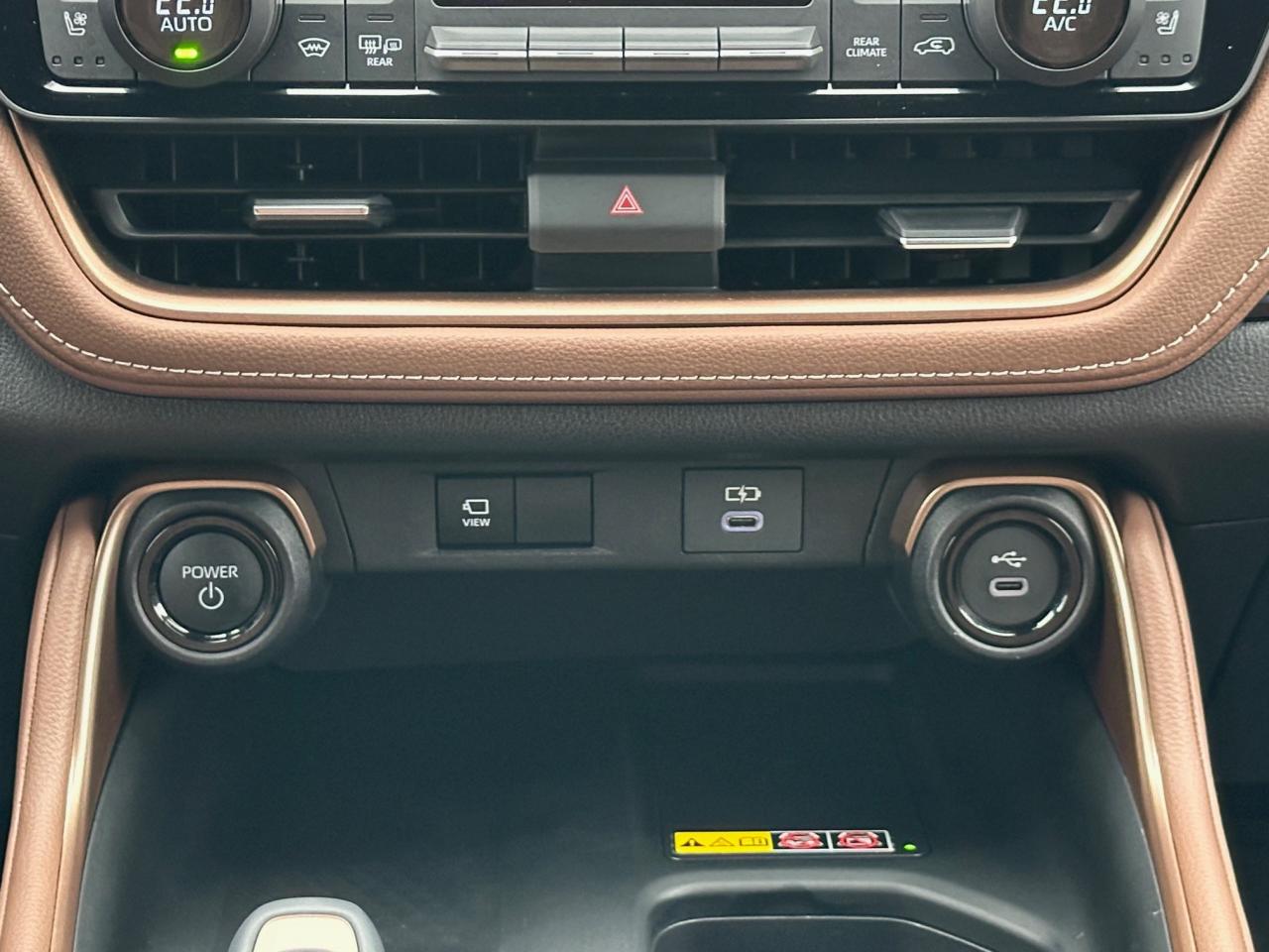 2025 Toyota Grand Highlander Hybrid Platinum MAX 4dr All-Wheel Drive Photo