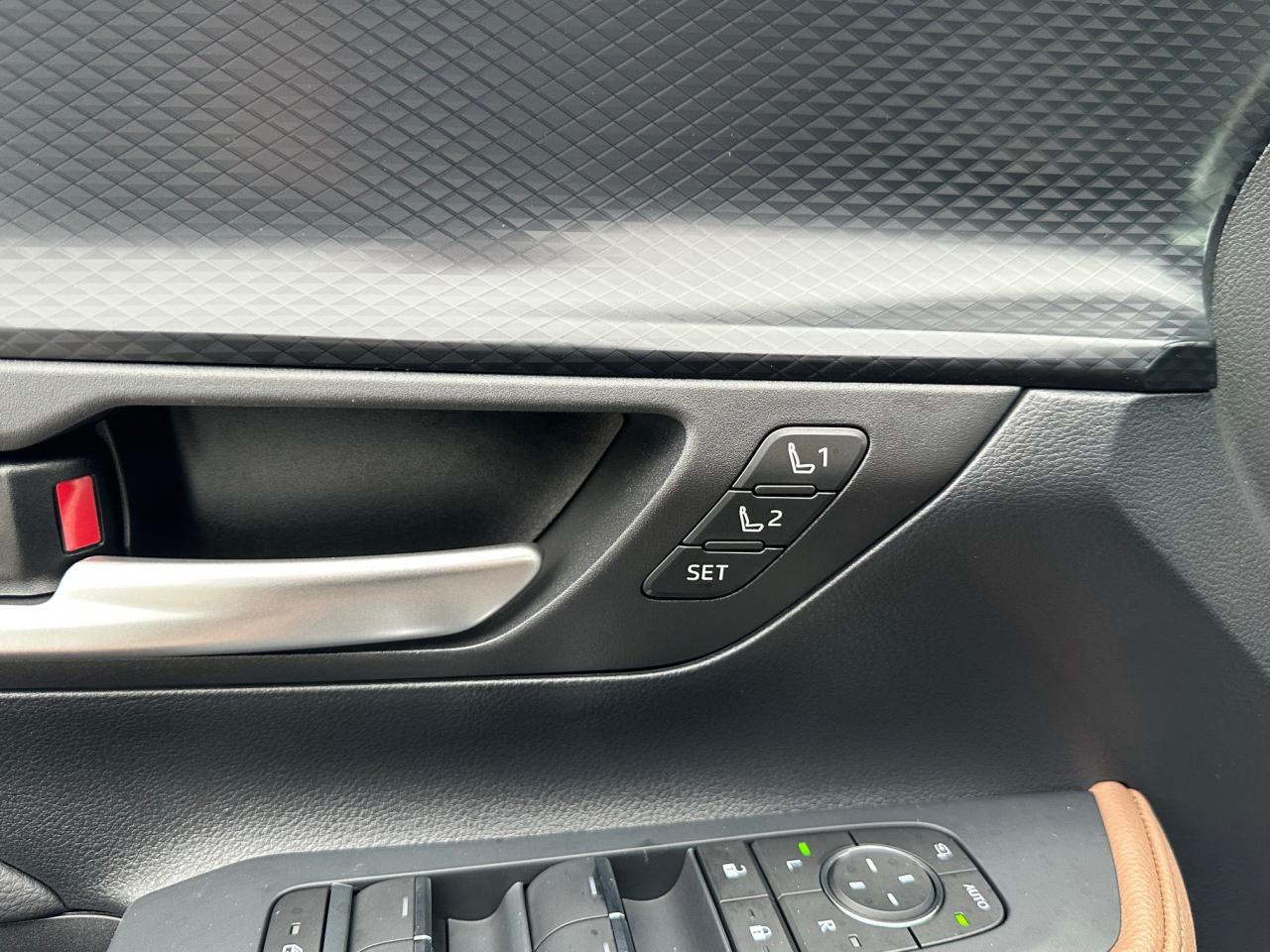 2025 Toyota Grand Highlander Hybrid Platinum MAX 4dr All-Wheel Drive Photo