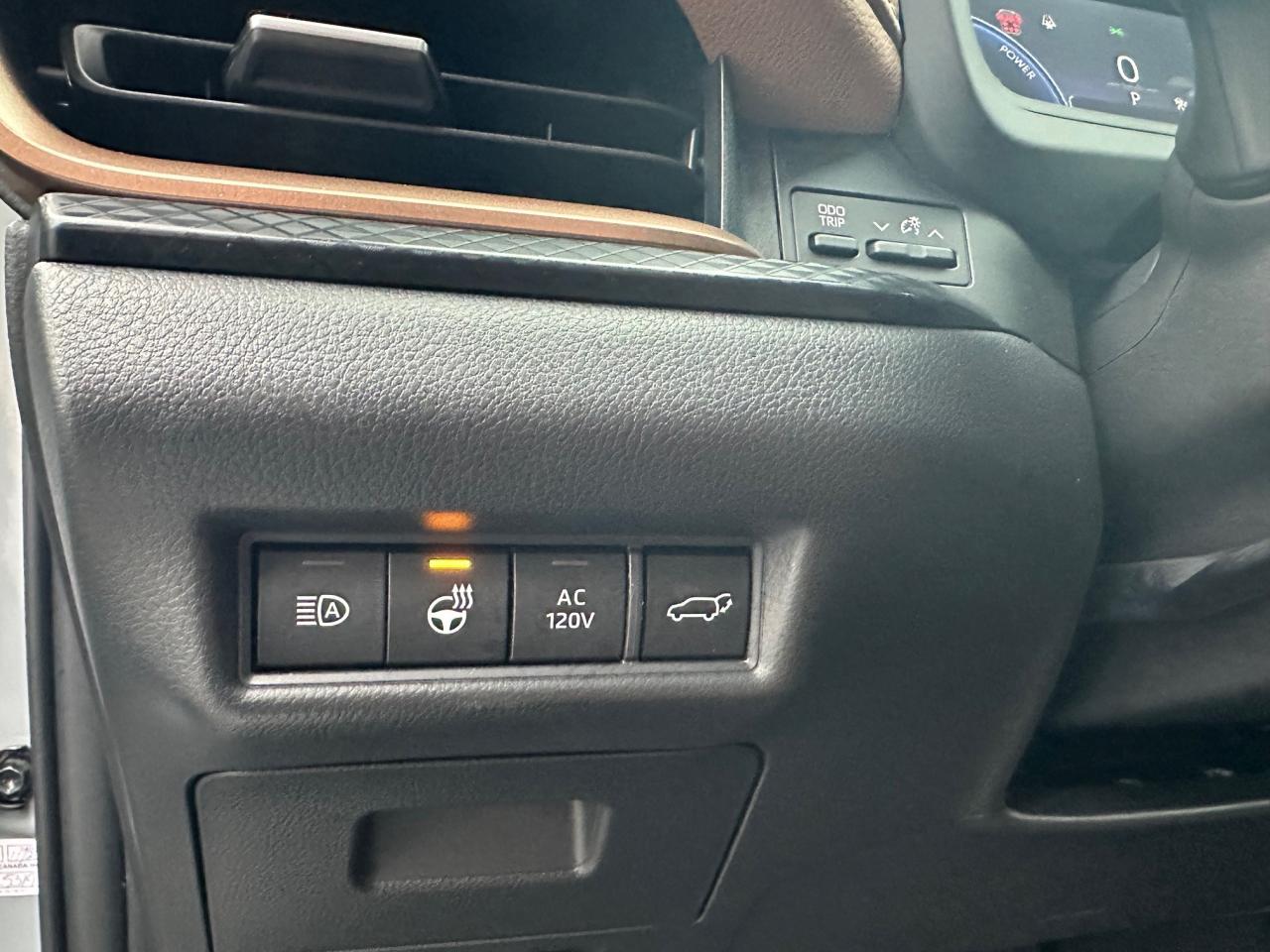 2025 Toyota Grand Highlander Hybrid Platinum MAX 4dr All-Wheel Drive Photo