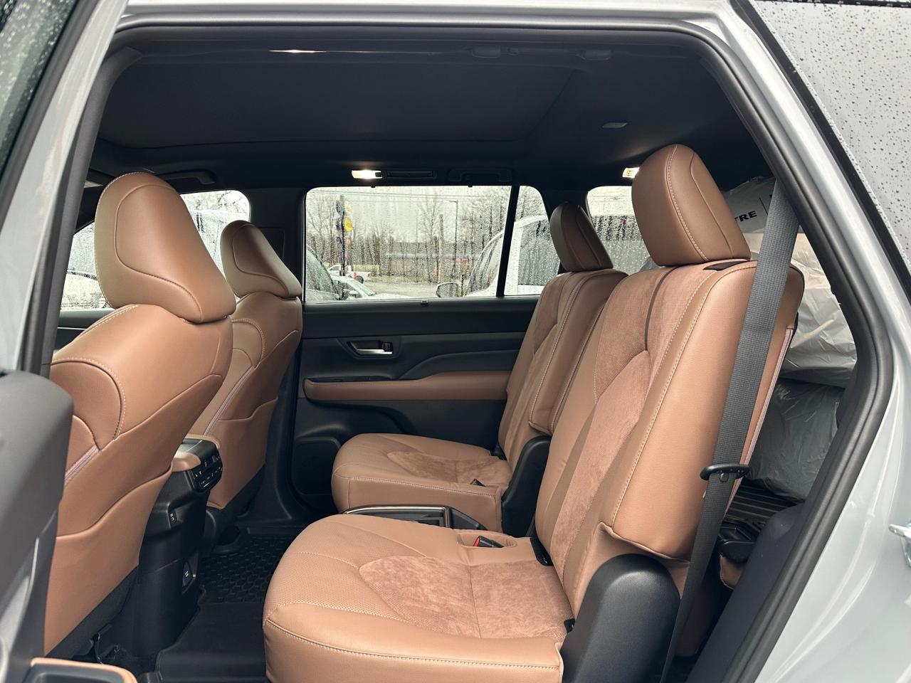 2025 Toyota Grand Highlander Hybrid Platinum MAX 4dr All-Wheel Drive Photo