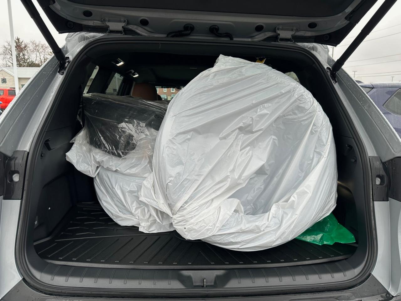 2025 Toyota Grand Highlander Hybrid Platinum MAX 4dr All-Wheel Drive Photo