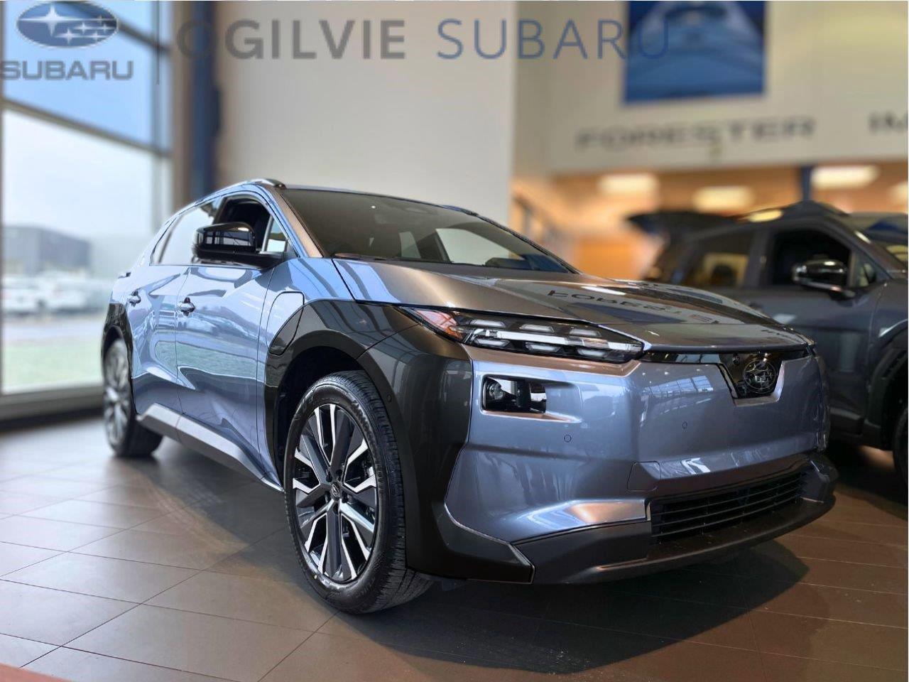 2026 Subaru Solterra Luxury w/Black Cladding 4dr All-Wheel Drive Photo